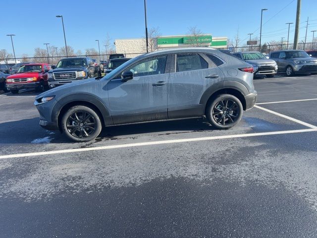 2025 Mazda CX-30 2.5 S Carbon Edition