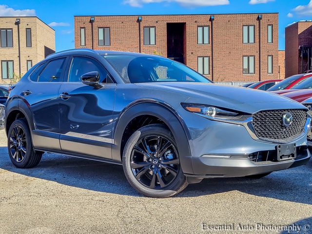 2025 Mazda CX-30 2.5 S Carbon Edition