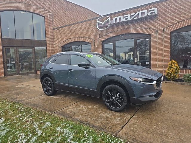 2025 Mazda CX-30 2.5 S Carbon Edition