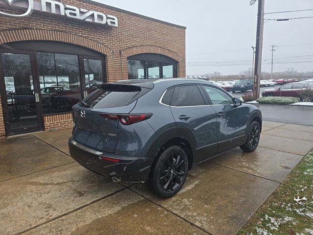 2025 Mazda CX-30 2.5 S Carbon Edition