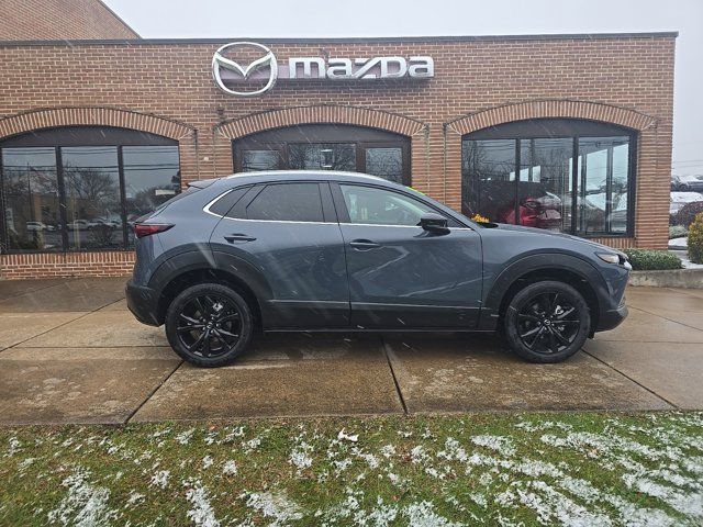 2025 Mazda CX-30 2.5 S Carbon Edition