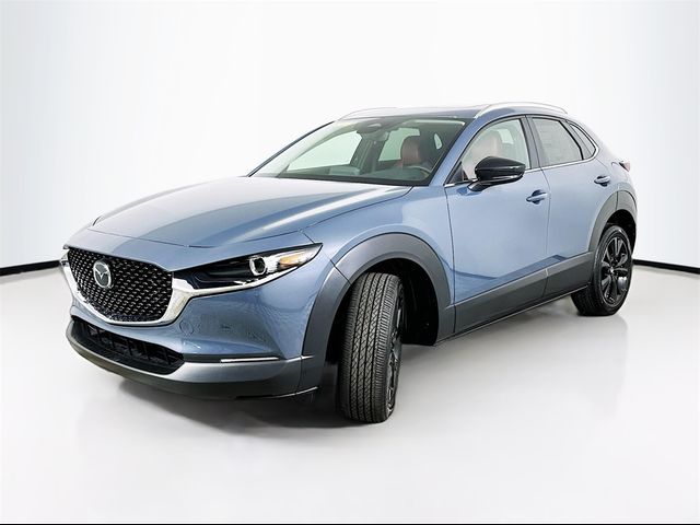 2025 Mazda CX-30 2.5 S Carbon Edition