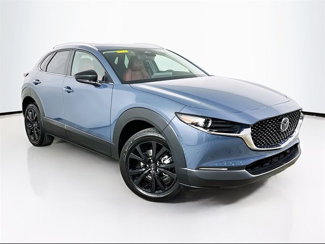 2025 Mazda CX-30 2.5 S Carbon Edition