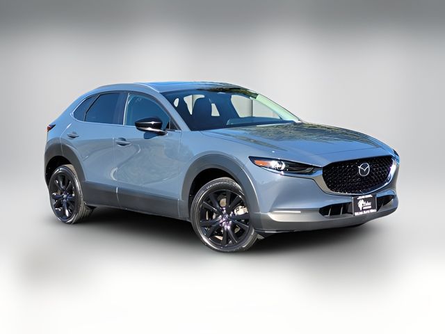 2025 Mazda CX-30 2.5 S Carbon Edition