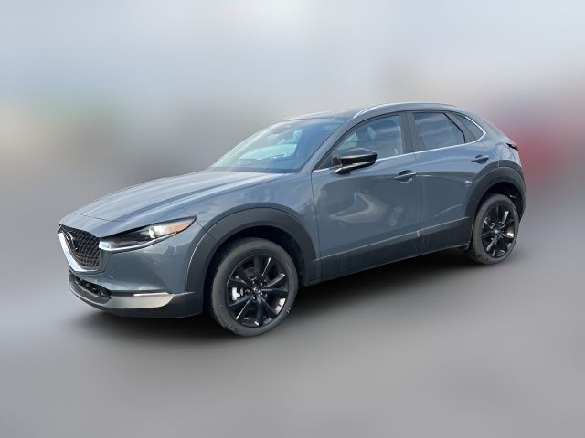 2025 Mazda CX-30 2.5 S Carbon Edition