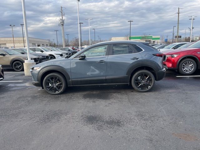 2025 Mazda CX-30 2.5 S Carbon Edition