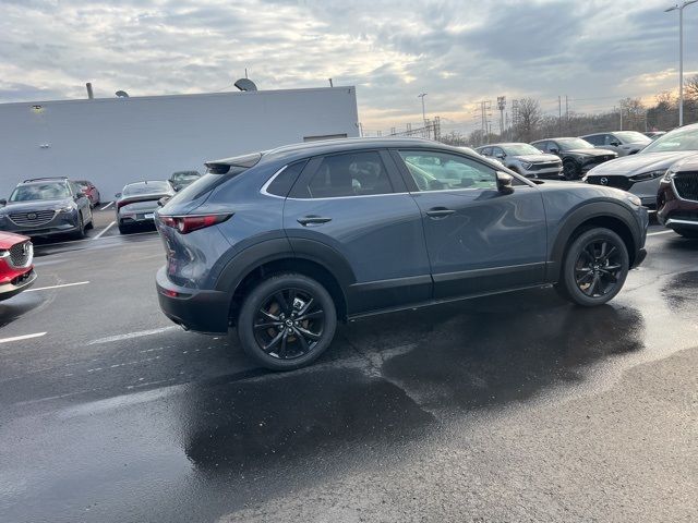 2025 Mazda CX-30 2.5 S Carbon Edition