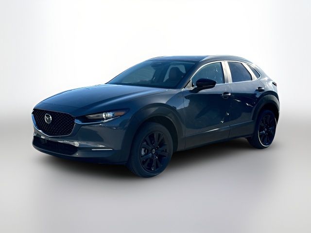 2025 Mazda CX-30 2.5 S Carbon Edition