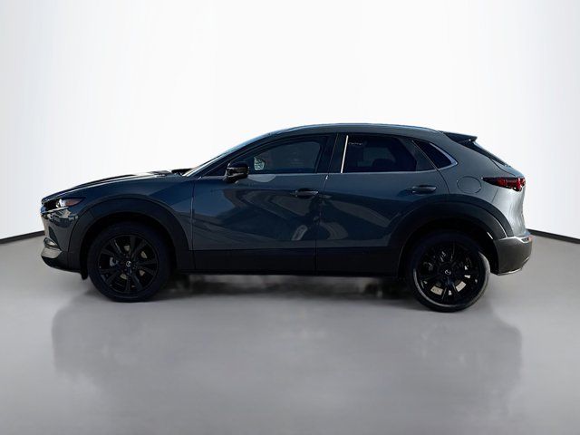 2025 Mazda CX-30 2.5 S Carbon Edition