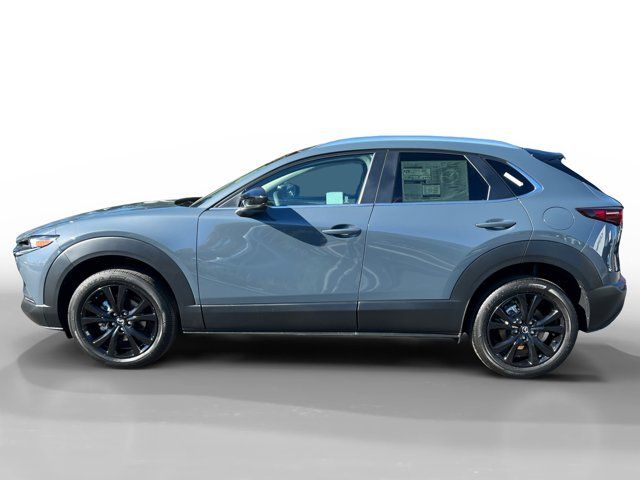 2025 Mazda CX-30 2.5 S Carbon Edition