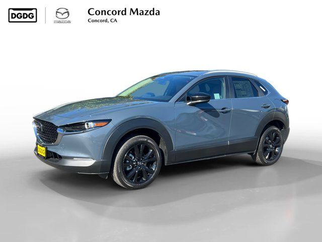 2025 Mazda CX-30 2.5 S Carbon Edition