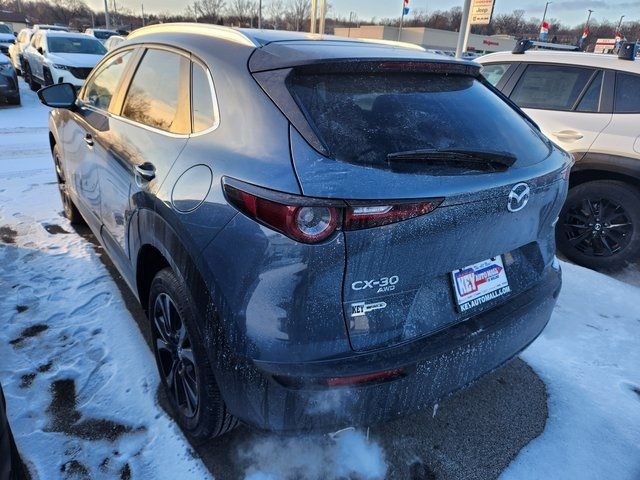 New 2025 Mazda CX30 2.5 S Carbon Edition For Sale in Peoria, IL Auto
