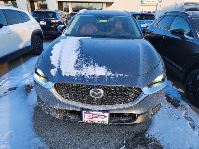 New 2025 Mazda CX30 2.5 S Carbon Edition For Sale in Peoria, IL Auto