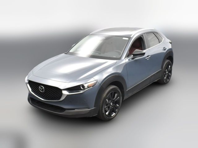 2025 Mazda CX-30 2.5 S Carbon Edition