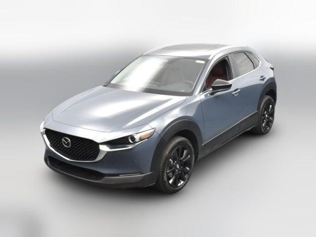 2025 Mazda CX-30 2.5 S Carbon Edition