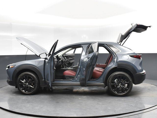 2025 Mazda CX-30 2.5 S Carbon Edition