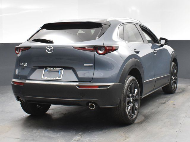 2025 Mazda CX-30 2.5 S Carbon Edition