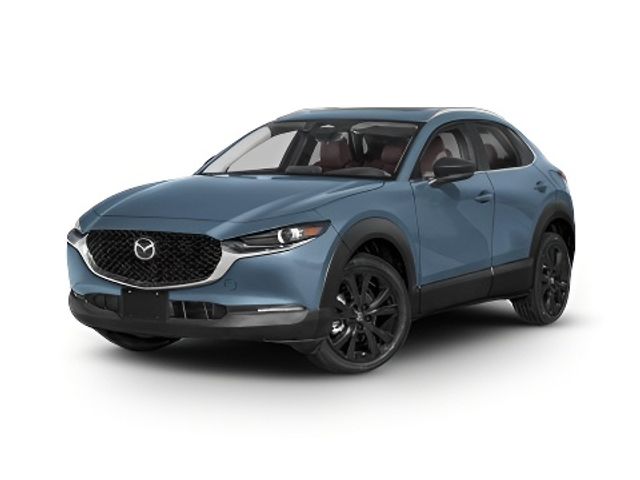 2025 Mazda CX-30 2.5 S Carbon Edition