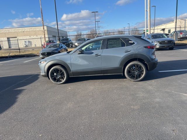2025 Mazda CX-30 2.5 S Carbon Edition