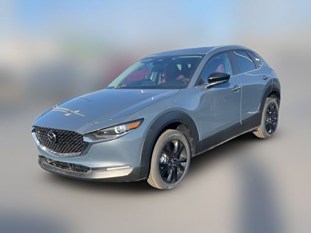 2025 Mazda CX-30 2.5 S Carbon Edition