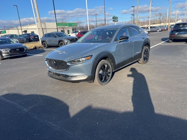 2025 Mazda CX-30 2.5 S Carbon Edition