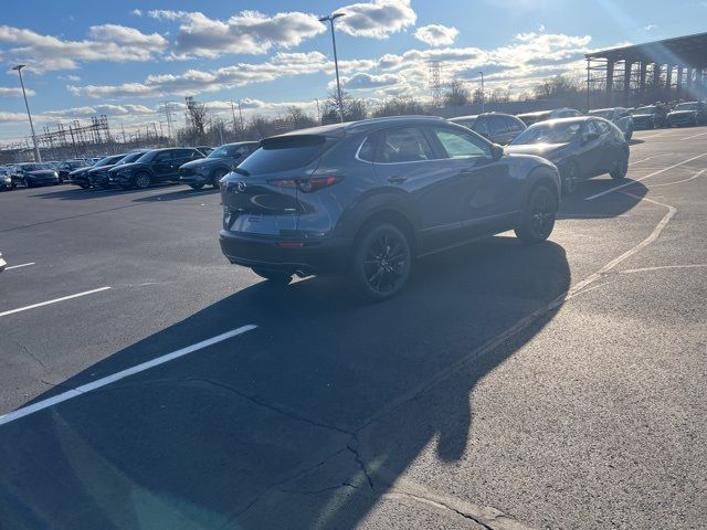 2025 Mazda CX-30 2.5 S Carbon Edition