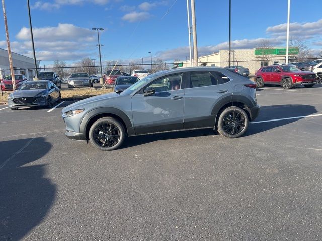 2025 Mazda CX-30 2.5 S Carbon Edition