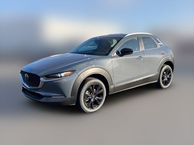 2025 Mazda CX-30 2.5 S Carbon Edition