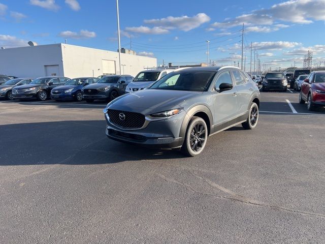 2025 Mazda CX-30 2.5 S Carbon Edition
