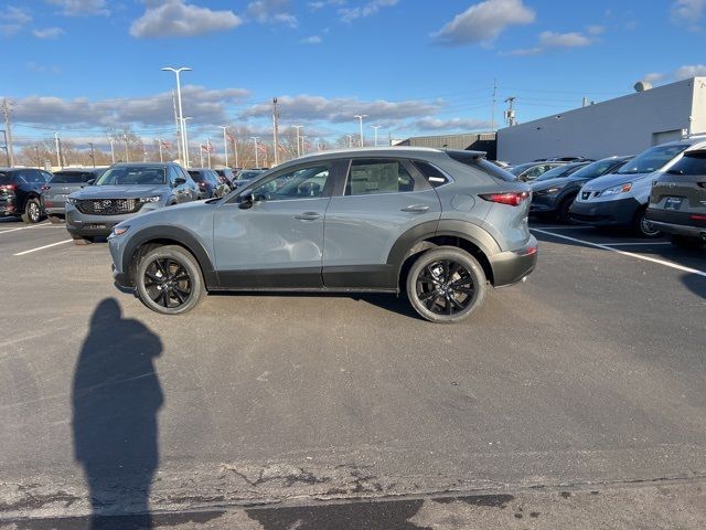2025 Mazda CX-30 2.5 S Carbon Edition