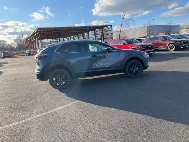 2025 Mazda CX-30 2.5 S Carbon Edition