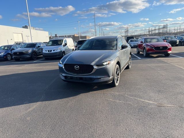 2025 Mazda CX-30 2.5 S Carbon Edition