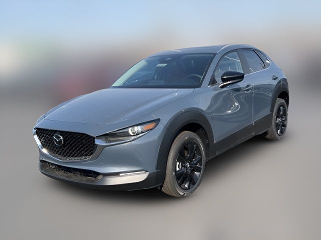 2025 Mazda CX-30 2.5 S Carbon Edition