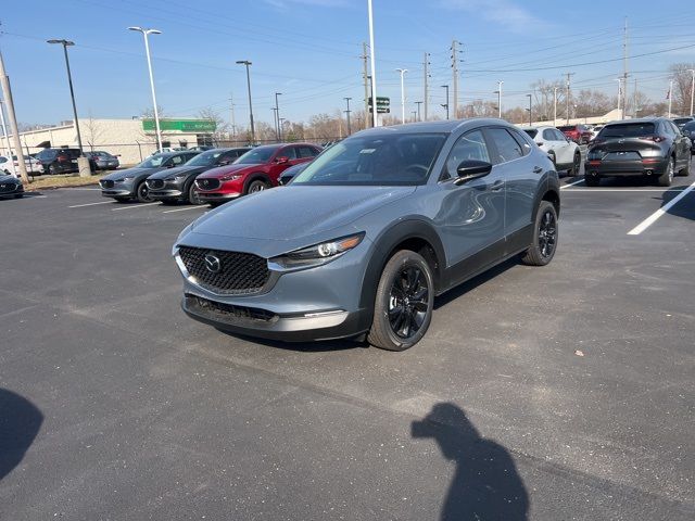 2025 Mazda CX-30 2.5 S Carbon Edition