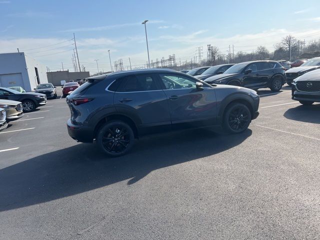 2025 Mazda CX-30 2.5 S Carbon Edition