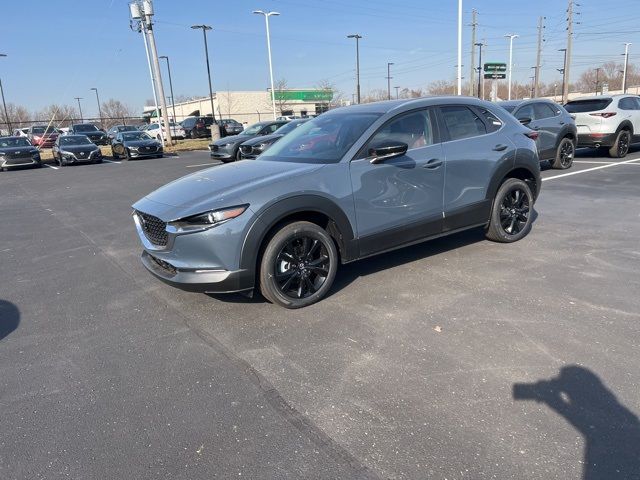2025 Mazda CX-30 2.5 S Carbon Edition