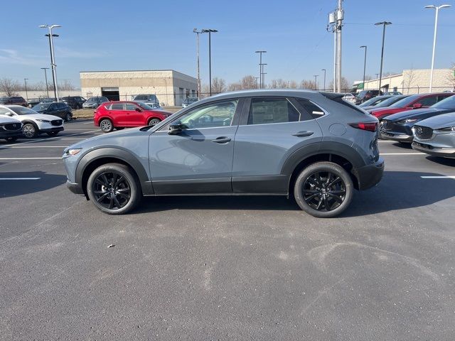 2025 Mazda CX-30 2.5 S Carbon Edition