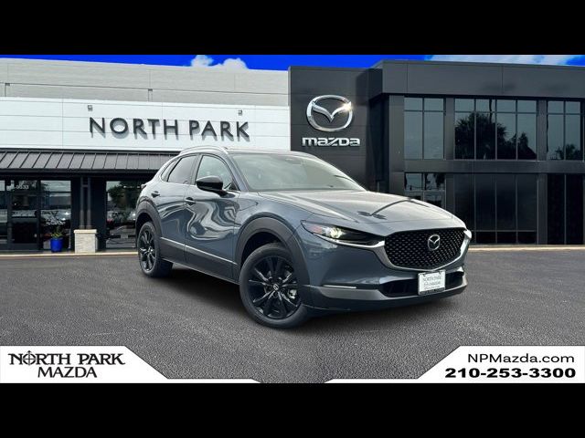 2025 Mazda CX-30 2.5 S Carbon Edition