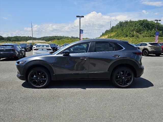 2025 Mazda CX-30 2.5 S Carbon Edition