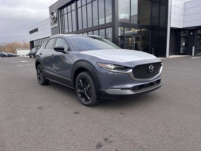 2025 Mazda CX-30 2.5 S Carbon Edition