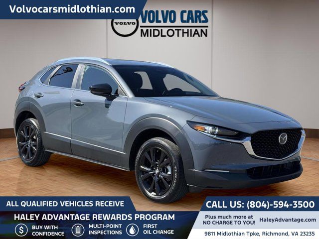 2025 Mazda CX-30 2.5 S Carbon Edition