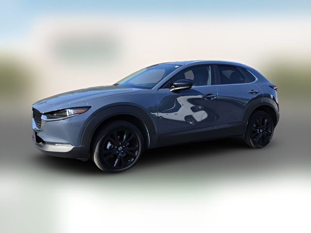 2025 Mazda CX-30 2.5 S Carbon Edition