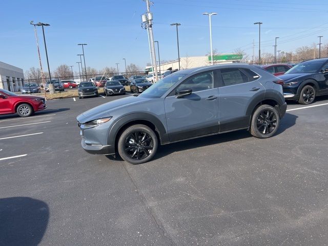 2025 Mazda CX-30 2.5 S Carbon Edition