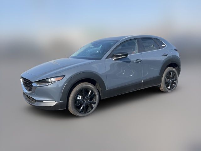 2025 Mazda CX-30 2.5 S Carbon Edition