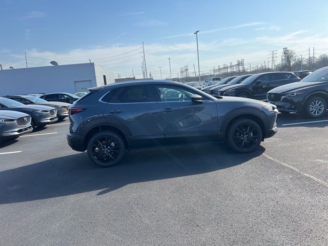 2025 Mazda CX-30 2.5 S Carbon Edition