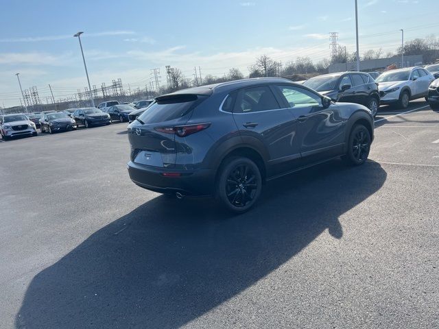 2025 Mazda CX-30 2.5 S Carbon Edition