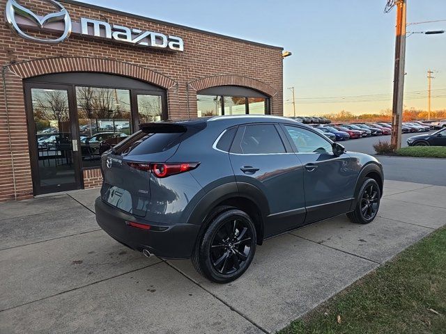 2025 Mazda CX-30 2.5 S Carbon Edition