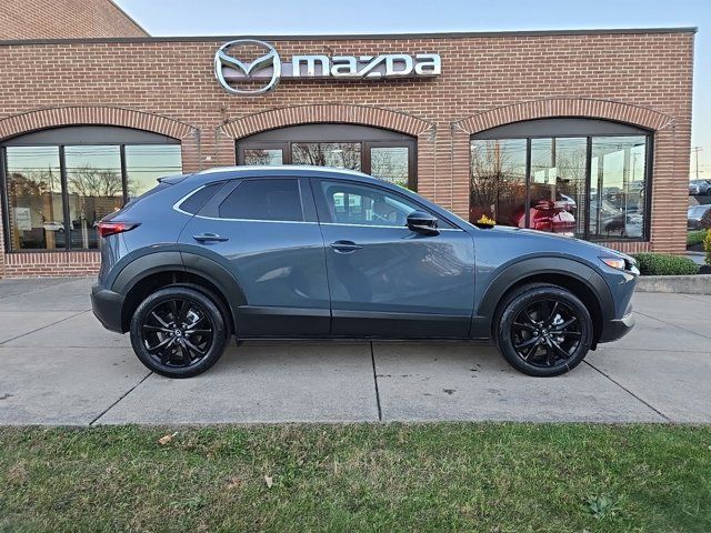 2025 Mazda CX-30 2.5 S Carbon Edition