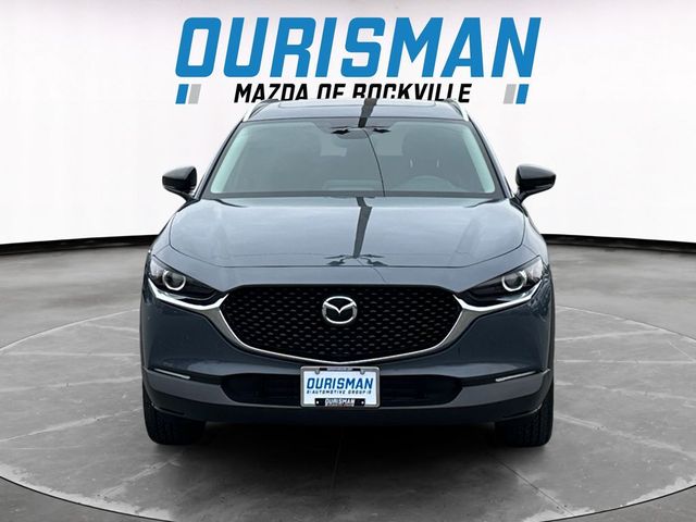 2025 Mazda CX-30 2.5 S Carbon Edition