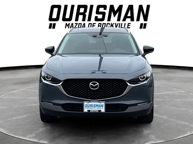 2025 Mazda CX-30 2.5 S Carbon Edition